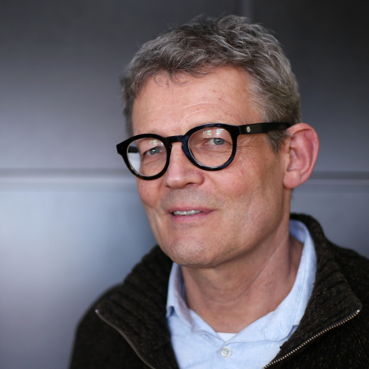 Portrait Thomas Pogner