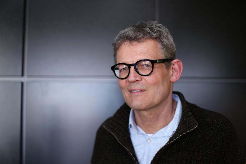 Portrait Thomas Pogner