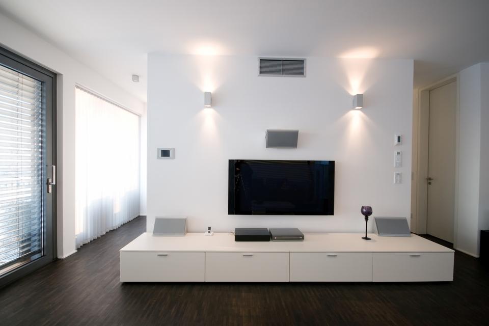 Sideboards online planen Sideboard mit großer Ablagefäche