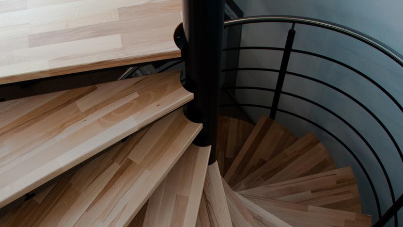 Wendeltreppe - Schreiner