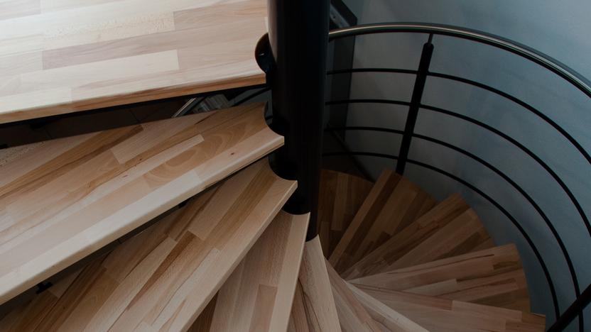 Wendeltreppe - Schreiner Wendeltreppe - Schreiner